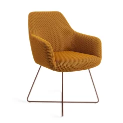 Eetkamerstoel Hiroo Cross Rose