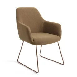 Eetkamerstoel Hiroo Slide Rose