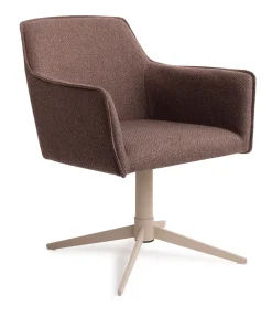 Eetkamerstoel Hofu Quad Beige