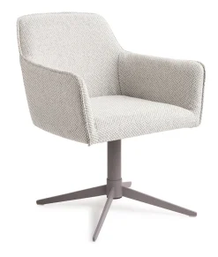 Eetkamerstoel Hofu Quad Grey