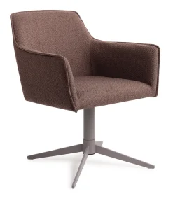 Eetkamerstoel Hofu Quad Grey