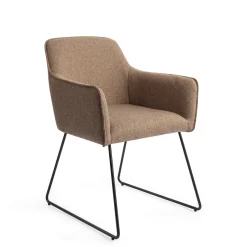 Eetkamerstoel Hofu Slide Black