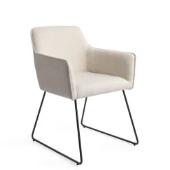 Eetkamerstoel Hofu Slide Black