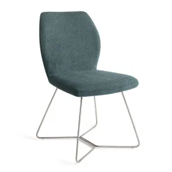 Eetkamerstoel Ikata Beehive Steel