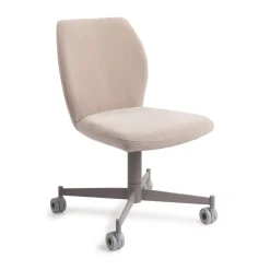 Eetkamerstoel Ikata Caster Grey