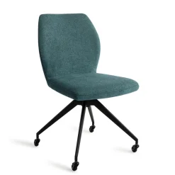 Eetkamerstoel Ikata Glide Black