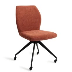 Eetkamerstoel Ikata Glide Black