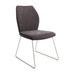 Eetkamerstoel Ikata Slide Steel