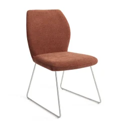 Eetkamerstoel Ikata Slide Steel