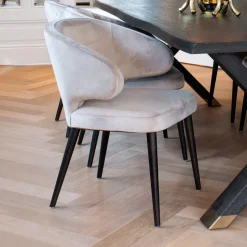 Eetkamerstoel Indigo Velvet