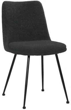 Eetkamerstoel Janey Bouclé