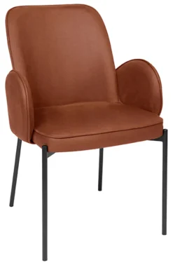 Eetkamerstoel Jari Microfiber