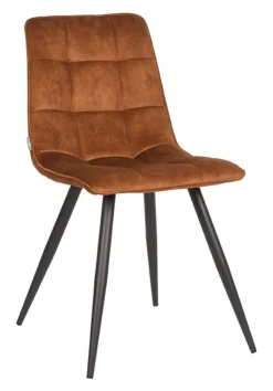 Eetkamerstoel Jelt Velvet