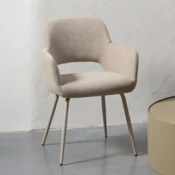 Eetkamerstoel Jenny Geweven