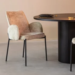 Eetkamerstoel Joni Elegance stof