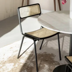 Eetkamerstoel Jort Rotan