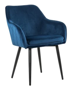 Eetkamerstoel Juna Velvet