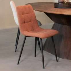 Eetkamerstoel Juul Bouclé