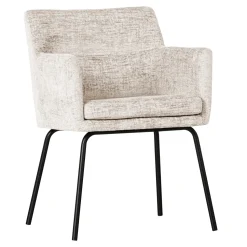 Eetkamerstoel Kam Structure Velvet