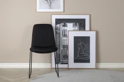 Eetkamerstoel Kandise Velvet