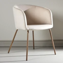 Eetkamerstoel Karna Velvet