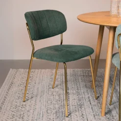 Eetkamerstoel Kolten Goud