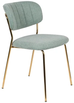 Eetkamerstoel Kolten Goud