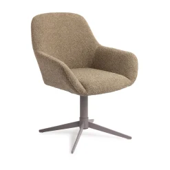 Eetkamerstoel Kushi Quad Grey