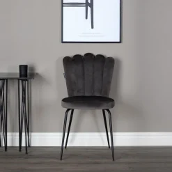 Eetkamerstoel Kyrstle Velvet