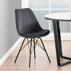 Eetkamerstoel Liva Velvet