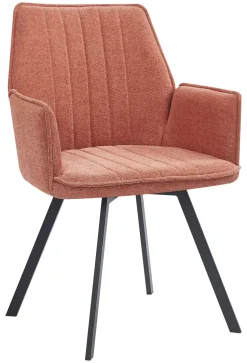 Eetkamerstoel Louise, Draaibaar