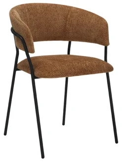 Eetkamerstoel Luuk Elite stof