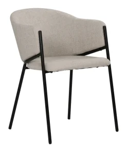 Eetkamerstoel Lynise Structuurstof