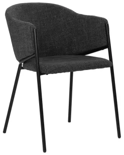 Eetkamerstoel Lynise Structuurstof