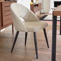 Eetkamerstoel Mael Chenille