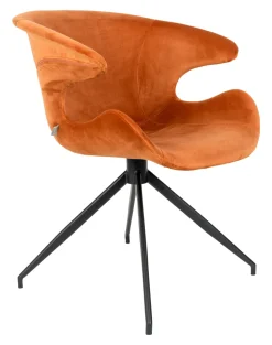 Eetkamerstoel Mia Velvet