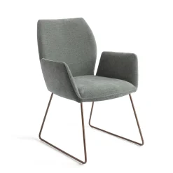 Eetkamerstoel Misaki Slide Rose