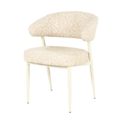 Eetkamerstoel Miso Tetris stof