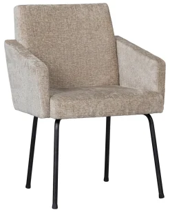 Eetkamerstoel Mount Geweven stof