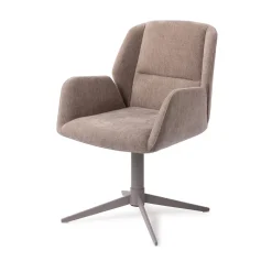 Eetkamerstoel Myoko Quad Grey