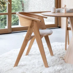 Eetkamerstoel Ndsm Hout