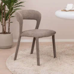 Eetkamerstoel Noble Geweven stof