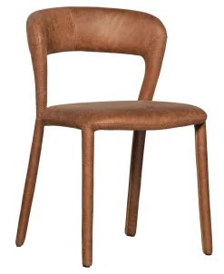 Eetkamerstoel Noble Lederlook