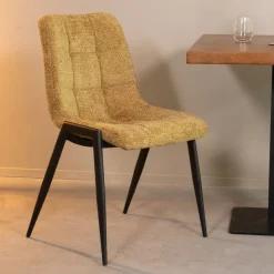 Eetkamerstoel Noor Elite stof