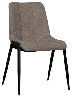 Eetkamerstoel Noor Elite stof