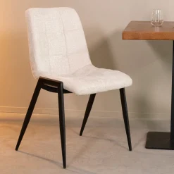Eetkamerstoel Noor Elite stof