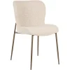 Eetkamerstoel Odarby Bouclé