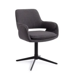 Eetkamerstoel Oketo Draaibaar