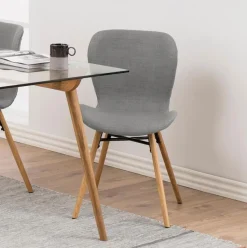 Eetkamerstoel Olle Hout