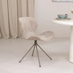 Eetkamerstoel OMG Chenille